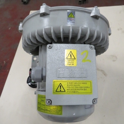 Máy Thổi Khí Con Sò Hwang Hae HRB-101